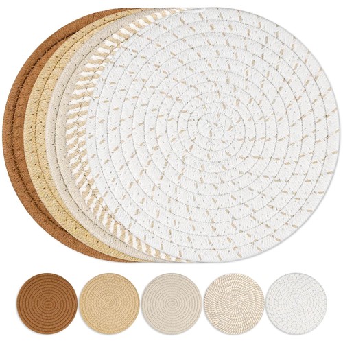 Topfuntersetzer set stück - set, 5