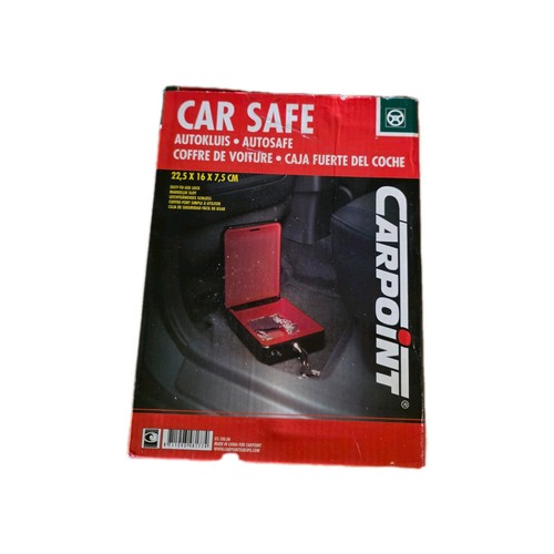 Carpoint car safe auto - car,