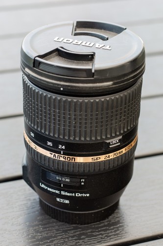 Tamron a007 f - a007, 24-70