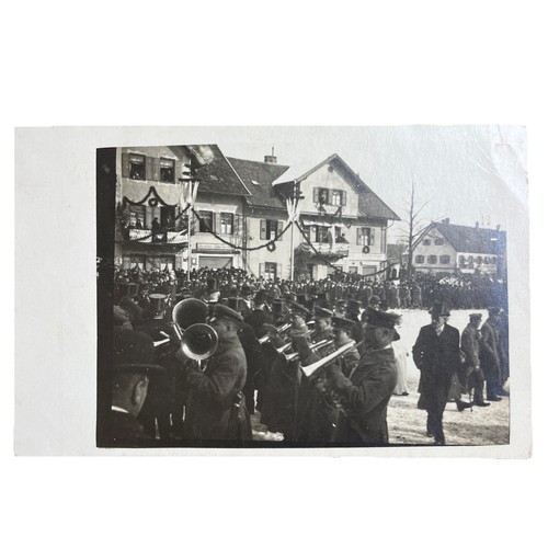 Postkarte starnberg see - postkarte,