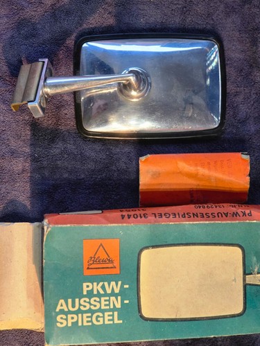 Ddr pkw außenspiegel - ddr,