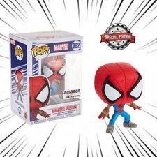 Funko pop marvel spider - funko, pop!