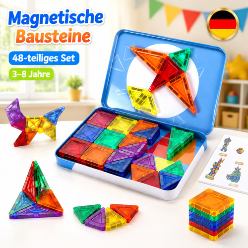 Magnetische spielzeug - magnetische,