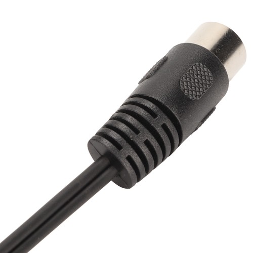 Poliges din stecker auf - 5-poliges, 2