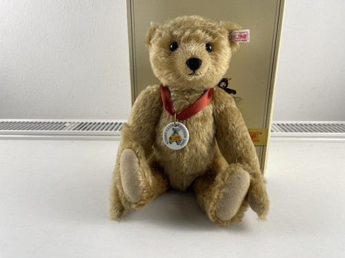 Steiff tier teddy 420405 - steiff, franz