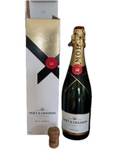 Leere moët chandon 75cl - moët, &