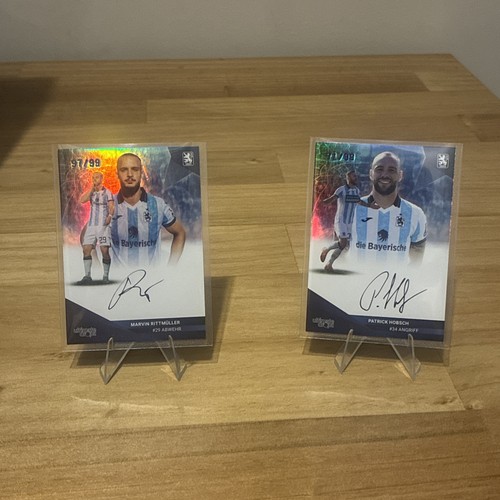 Fußballkarten lot - lot, 2