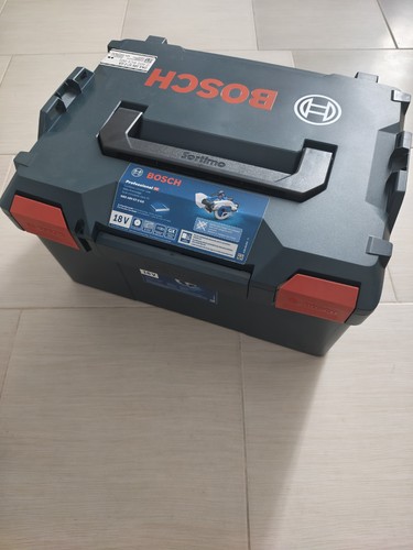 Bosch koffersystem boxx - bosch, l-boxx