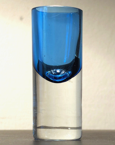 Art deco glas - art, sommerso