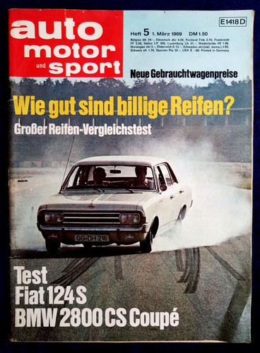Ams auto motor und - ams,, sport