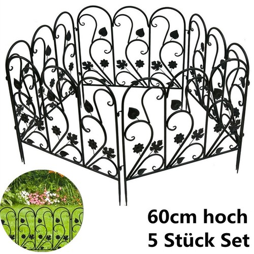 Stk beetzaun metall - 5, stk.