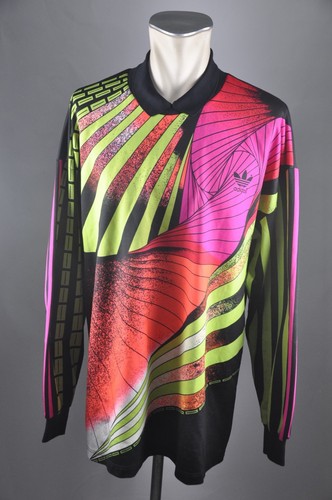 Adidas vintage torwart - vintage,