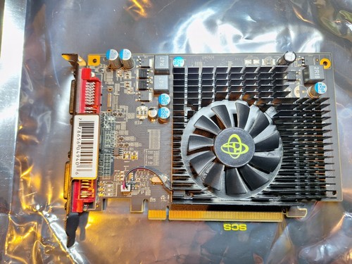 Xfx ati radeon 4670 - xfx,