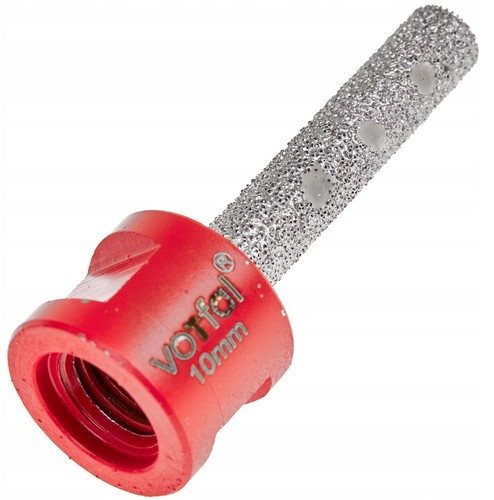 Diamant fingerfräser mm - diamant, 10