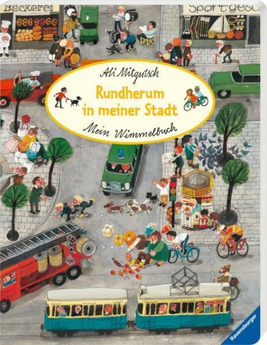 Ravensburger pappbilderbuch - ravensburger,