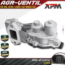 Agr ventil für - agr-ventil, opel