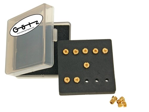 Vergaser tuning hauptdüsen - tuning,