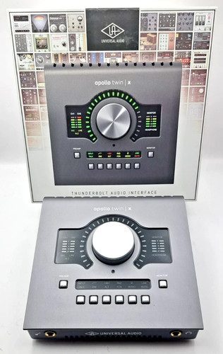 Universal audio apollo twin - universal,