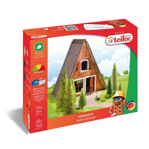 Teifoc steinbaukasten - teifoc,