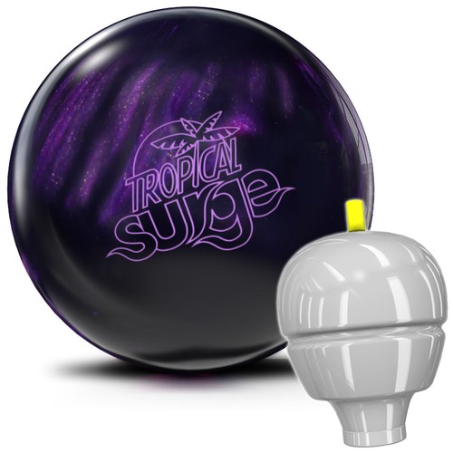 Bowling ball storm tropical - bowling,