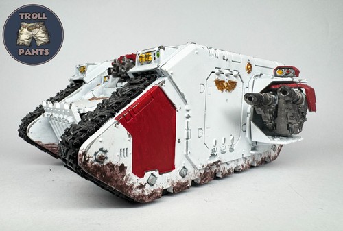 Landraider blood angels - blood,