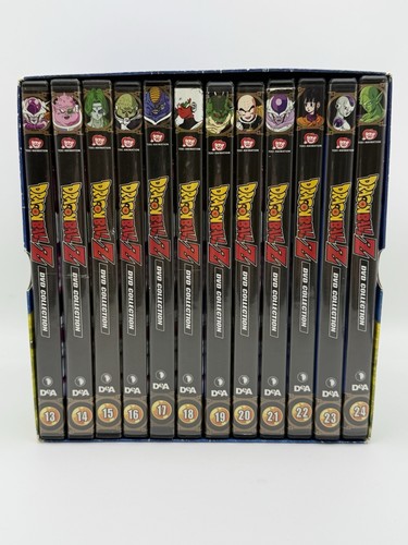 Dragonball dvd sammlung - sammlung, nr