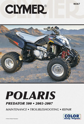 Polaris predator 2003 2007 - predator, 2003-2007