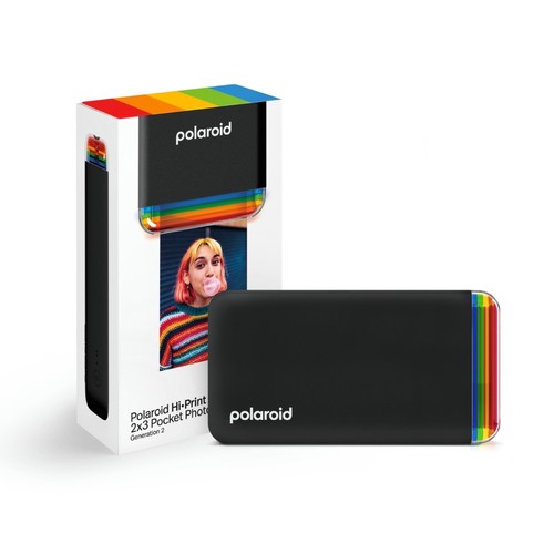 Polaroid print 3 - hi,