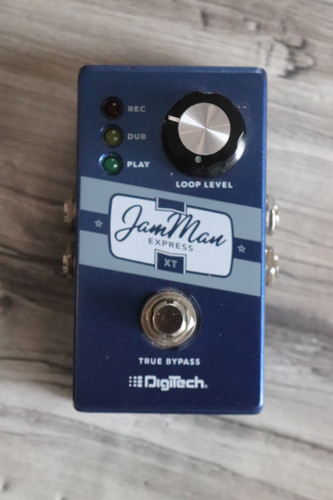 Digitech jamman express - jamman, xt