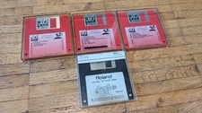 Roland midi land - land,