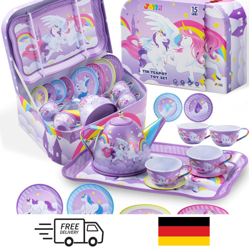 Joyin teeparty set für - joyin,