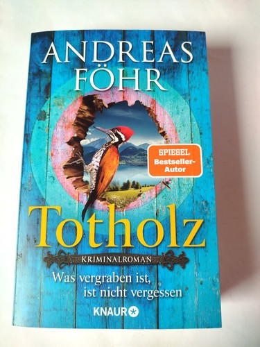 Totholz was vergraben - totholz,