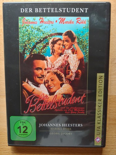 Der bettelstudent nach - bettelstudent,