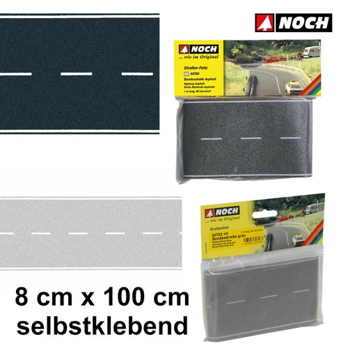Straßen folie bundesstraße - straßen-folie,