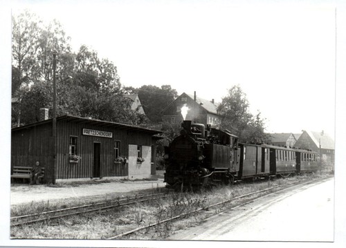 Foto schmalspurbahn - foto,