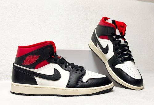 Nike air jordan mid gym - air,