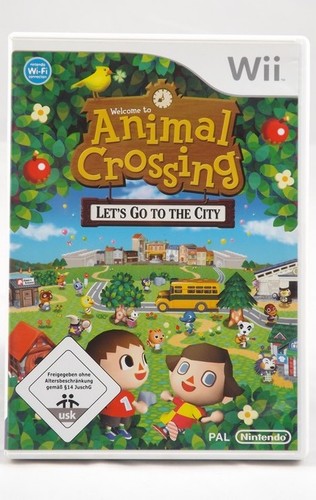 Animal crossing let - animal,