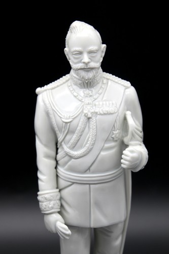 Alte porzellan figur - porzellan,