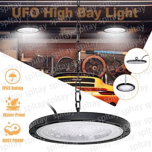 Ufo led hallenbeleuchtung - ufo,