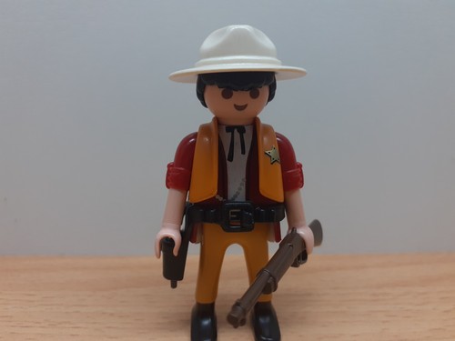 Playmobil western custom - -,