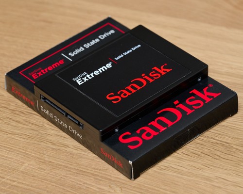 Sandisk extreme ssd 120 - sandisk,