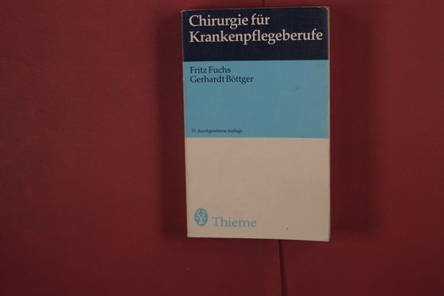 394961 fritz fuchs chirurgie - fuchs,