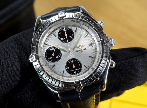 Breitling chronomat - 39, mm