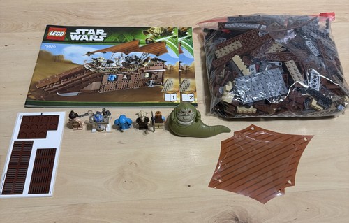 Lego star wars 75020 - star,