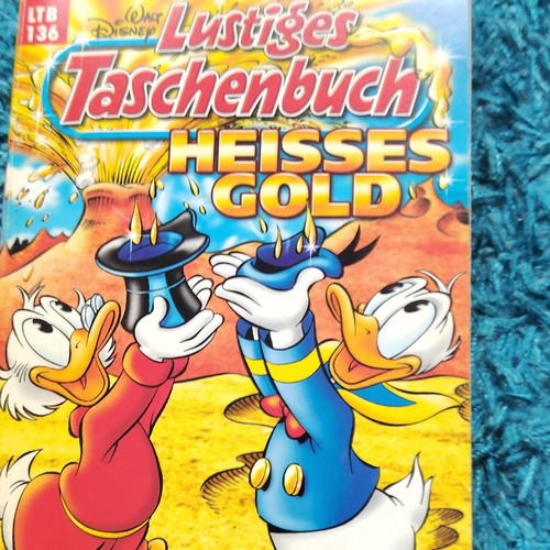 Disney lustiges taschenbuch - disney,