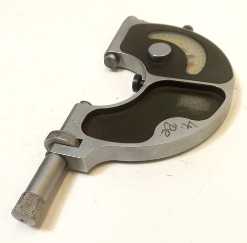 Carl zeiss jena messschraube - carl,