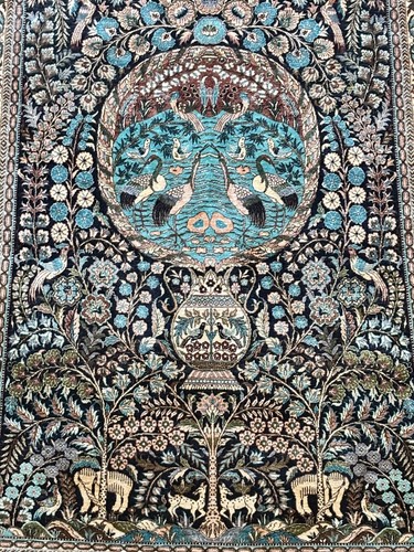 Hereke türkei seiden - xl,