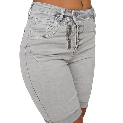 Hose shorts capri jeans - shorts,