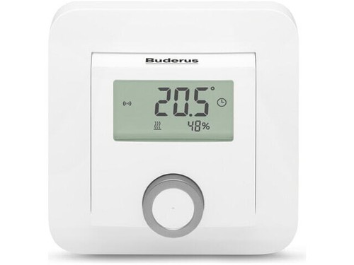 Buderus raumthermostat - buderus,