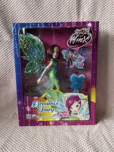 Winx club tecna dreamix - club,